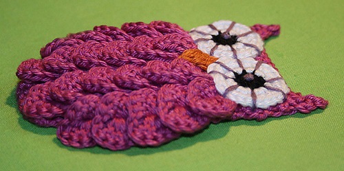 DIY Crochet Owl with Free Pattern