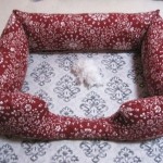 DIY Fabric Pet Sofa-5