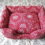 DIY Fabric Pet Sofa-9