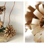 Diy Toilet Paper Roll Flowers