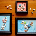 Adorable Seashell Craft Ideas-seashell-art