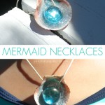 Adorable Seashell Craft Ideas-seashell-mermaid-necklaces