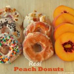 raspberry cheese cake-Tasty Yogurt Topping Ideas to Inspire Your Next kids Snack Real-Peach-donuts-004