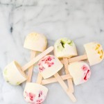 raspberry cheese cake-Tasty Yogurt Topping Ideas to Inspire Your Next kids Snack-yogurt-fruit-pops-011