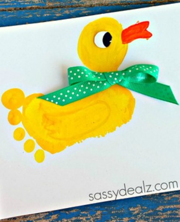 FootPrint Duck Craft