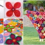 How to Crochet Hawaiian Flowers