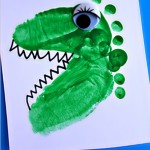 dinosaur-footprint-craft-for-kids