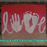 father-mothers-day-card-footprint-handprints-craft-art-gift-love