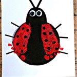 footprint-ladybug-craft-for-kids