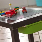 DIY Lego Table from Other Furniture