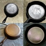 Great Way to Recondition Cast Iron Cookware -1