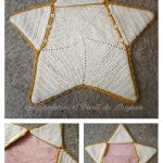 Star Baby Sleeping Bag Free Crochet Pattern