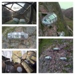 Transparent Sleeping Capsules Suspended 400 Feet above Peru’s Sacred Valley