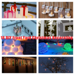 16 DIY Front Yard Christmas Decorating Projects