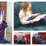 16 Patterns of Crocheting Beautiful Mermaids