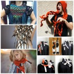 20 Cool Creativity And Funny Winter Scarf Designs