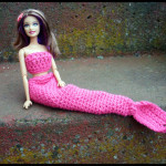 Barbie Mermaid Tail