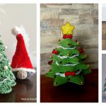 Christmas Tree FREE Crochet Pattern