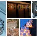 16 DIY Front Yard Christmas Decorating Projects