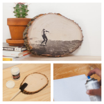 How to Transfer Your Favorite Picture to the Wood