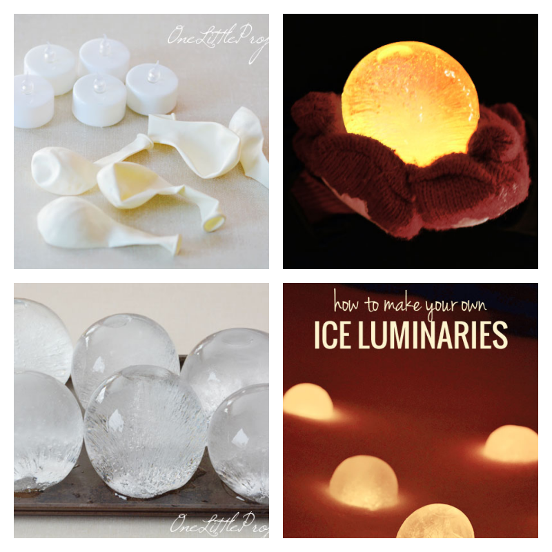 How to make your own ice lanterns-1