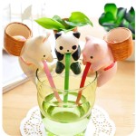 Lovely Self-Watering Animal Indoor Flowerpot-gift 8