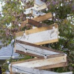 Make a Wooden Christmas Tree