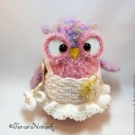 Owl Crochet Patterns by Tamara Nowack 6