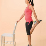 Standing-quadriceps-stretch