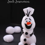 olaf-sock-snowman