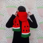 watermelon-scarf