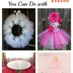 29 Things You Can Do with a Tutu