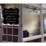 DIY Elegant Stained Glass -1