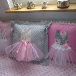 DIY-tutu Pillow