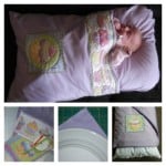 How To Make A Snuggle Baby Nap Mat 1