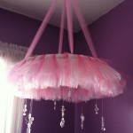 Tutu Chandelier