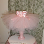 Tutu Lamp Shade