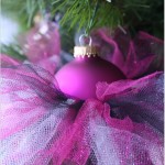 Tutu Ornaments