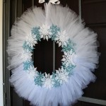 Tutu Wreath