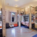 Awesome Themed Bedrooms That Every Kid Would Love