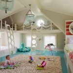Awesome Themed Bedrooms That Every Kid Would Love