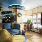 Awesome Themed Bedrooms That Every Kid Would Love