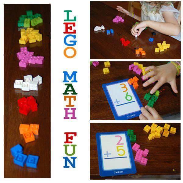 DIY Math Games Craft to Teach Your Kids in an Easy and Fun Way