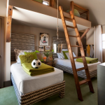 Awesome Themed Bedrooms That Every Kid Would Love