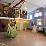 Awesome Themed Bedrooms That Every Kid Would Love