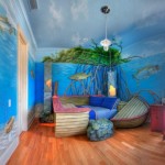 Awesome Themed Bedrooms That Every Kid Would Love