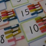 DIY Math Games Craft to Teach Your Kids in an Easy and Fun Way