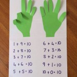 DIY Math Games Craft to Teach Your Kids in an Easy and Fun Way