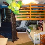 Awesome Themed Bedrooms That Every Kid Would Love