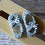 Baby Boat Booties